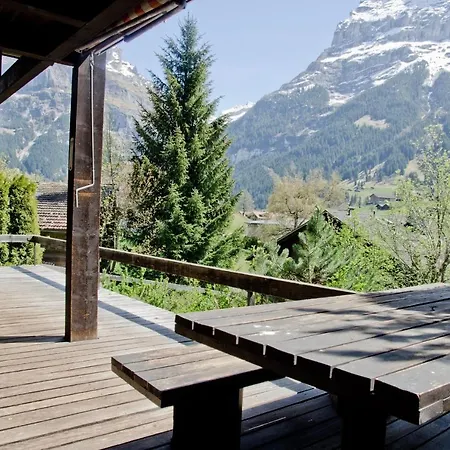 Apartment Adele Grindelwald