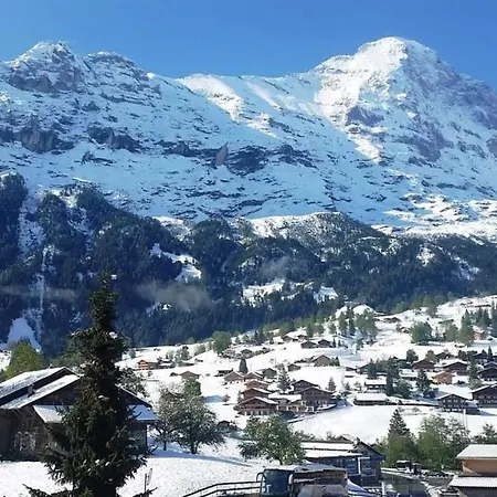Apartment Adele * Grindelwald